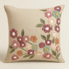 Petal Poetry - Cushion Cover