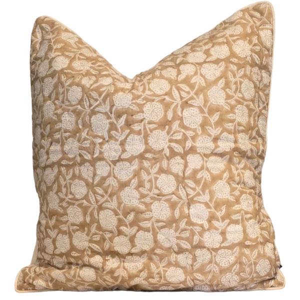 Chateau Quilted Cushion Cover | 50cm x 50cm