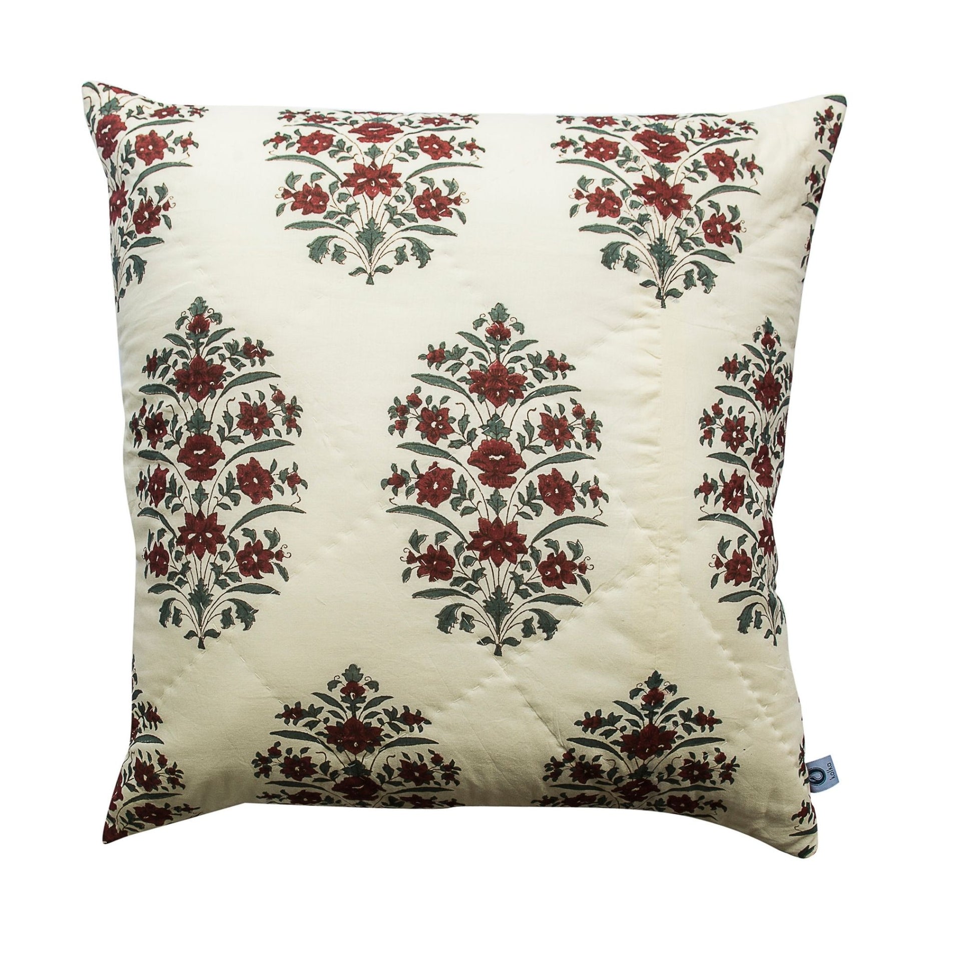 Gulbahar Quilted Euro Sham