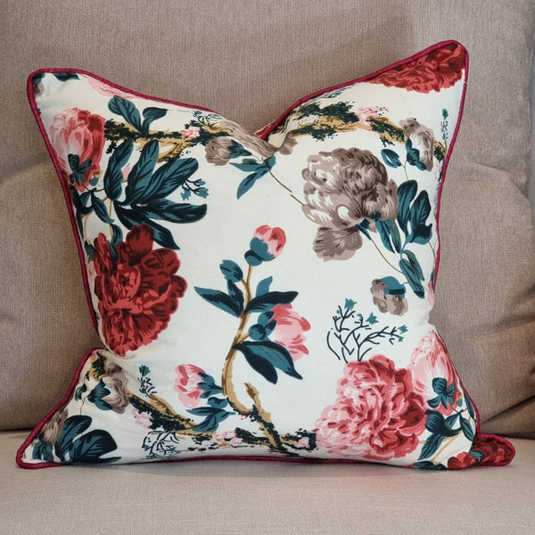Malabar Garden Decorative Cushion | 40cm x 40cm