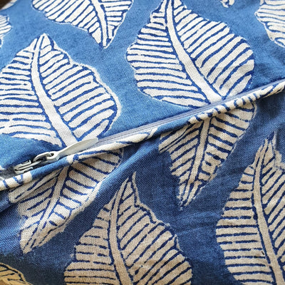 Leaves Decorative Cushion | 50cm x 50cm