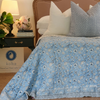 Wild Flower Reversible Quilt | 220cm x 270cm
